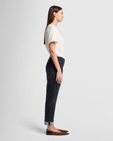 Jean relaxed skinny seven