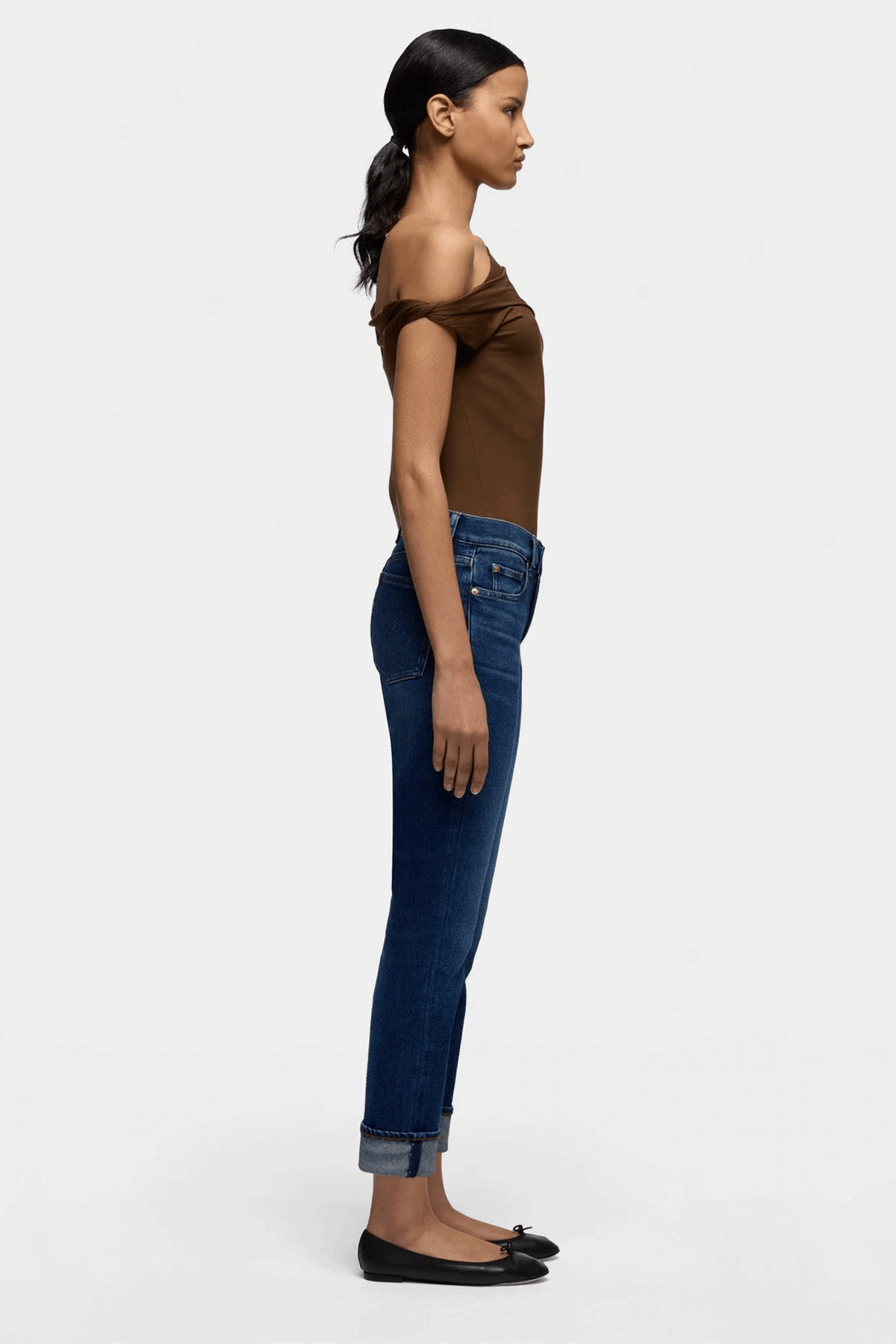 Jean relaxed skinny