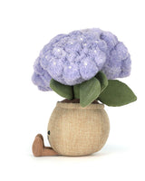 Peluche hortensia jellycat