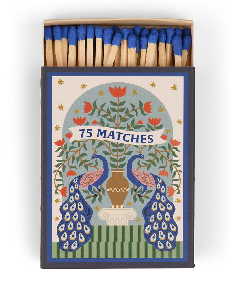 Allumettes peacock paddywax