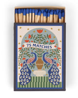 Allumettes peacock paddywax