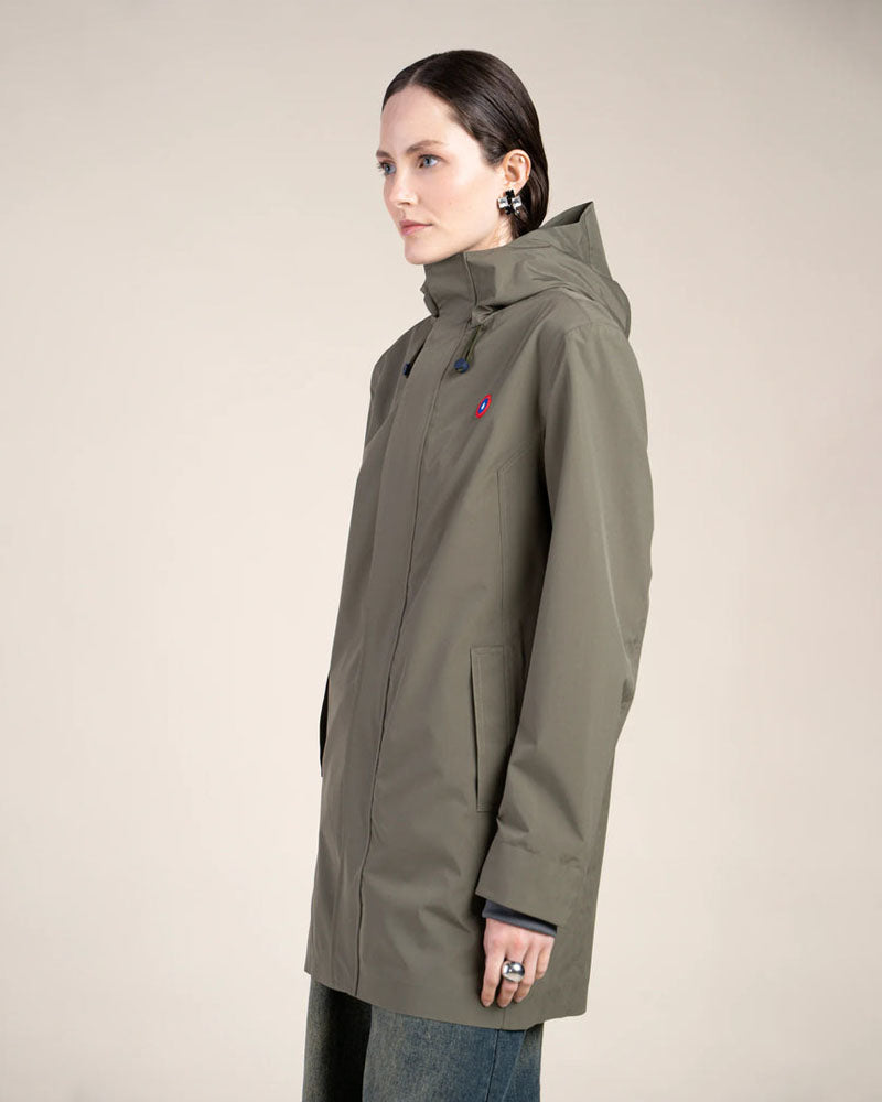 Parka flotte