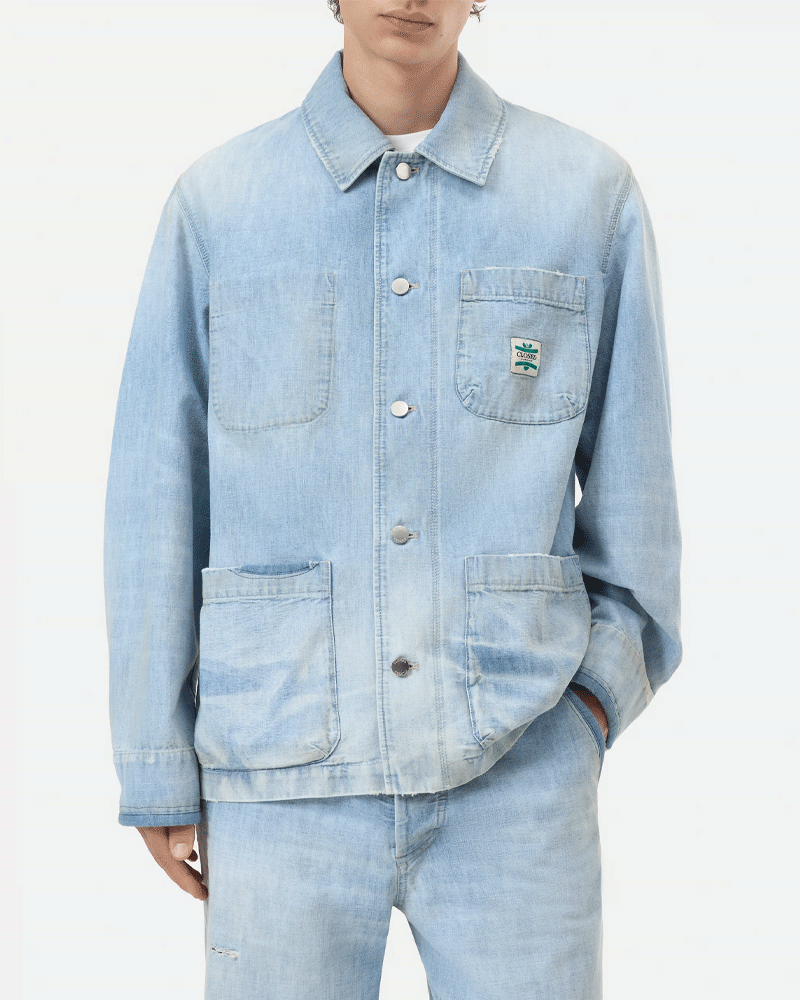 Veste closed