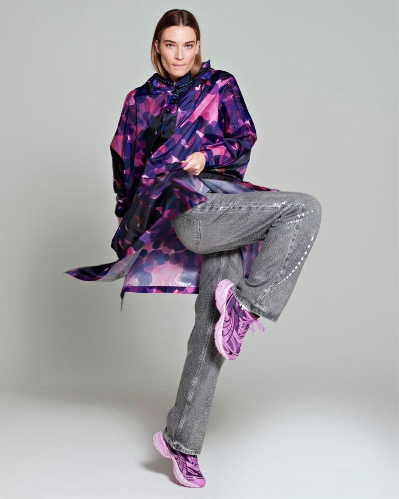 Cape de pluie rain kiss