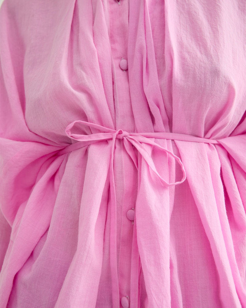 Chemise laurence bras