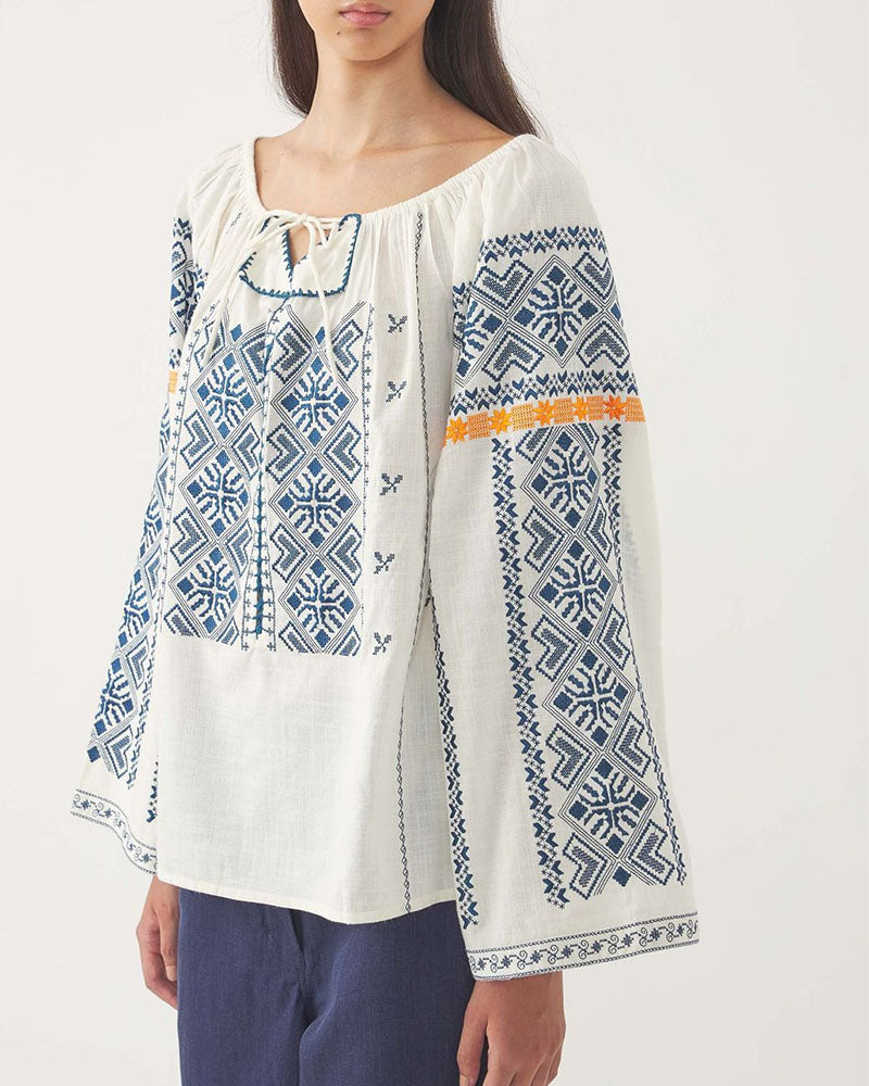 Tunique antik batik