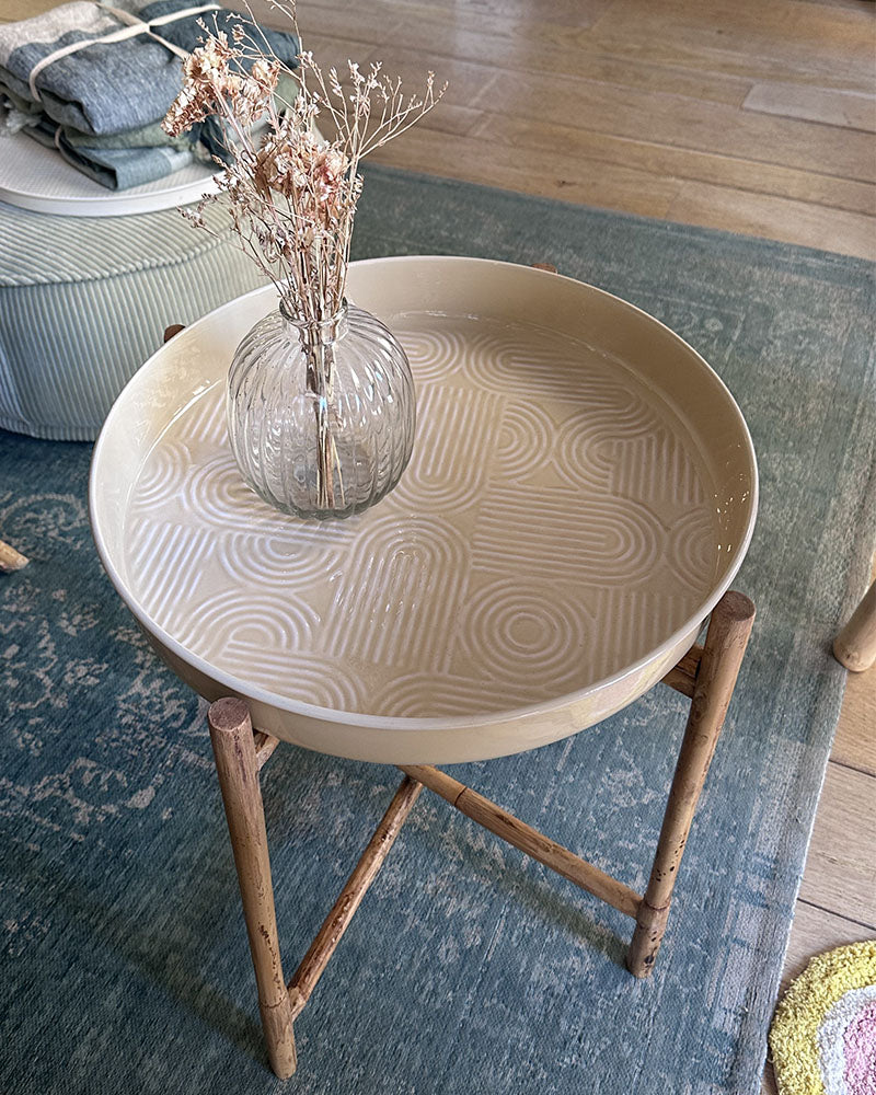 Plateau molitor bazar de luxe