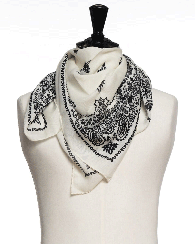Foulard judy