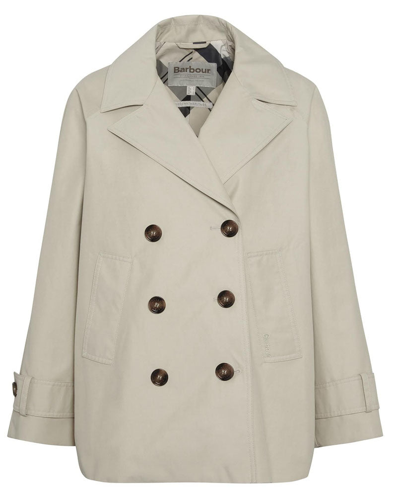 Trench barbour women