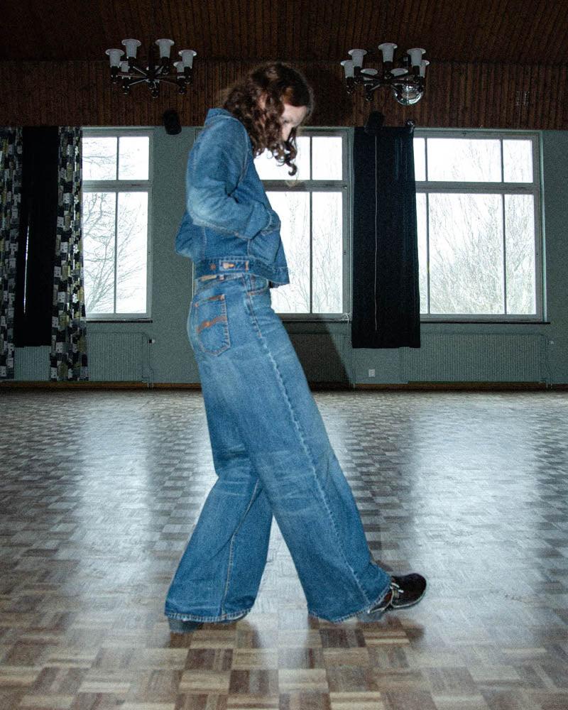 Jean nudie women