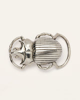 Boucle scarabe arg claris virot