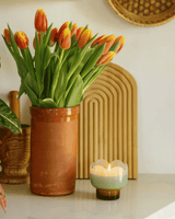 Bougie tulip paddywax