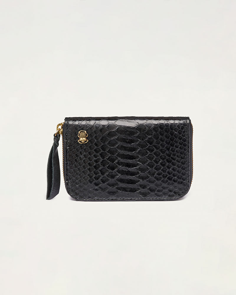 Porte feuille claris virot