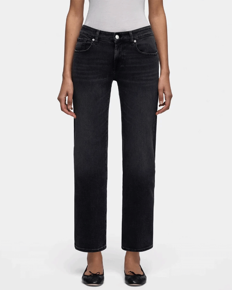 Jean calie ankle