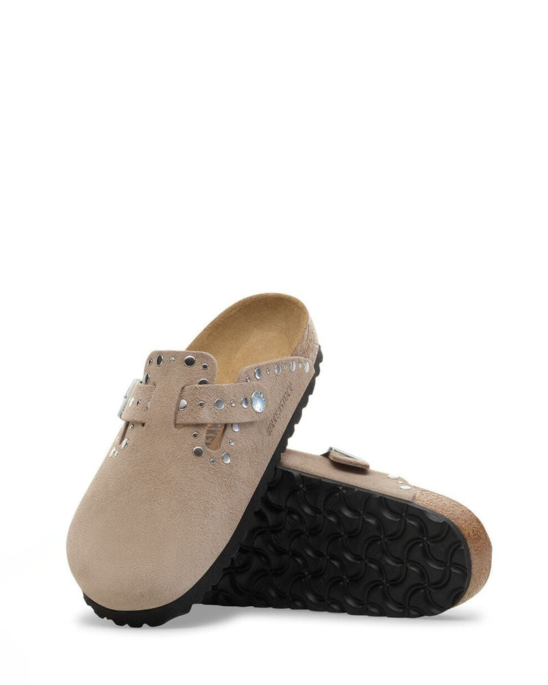 Sabot boston clous birkenstock women
