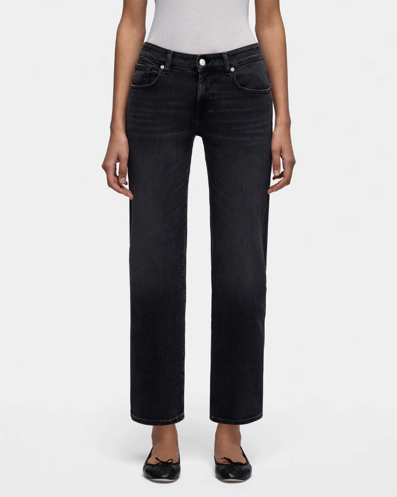 Jean calie ankle