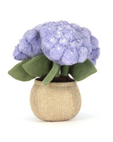 Peluche hortensia jellycat