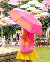 Parapluie pliant fucking rain fisura