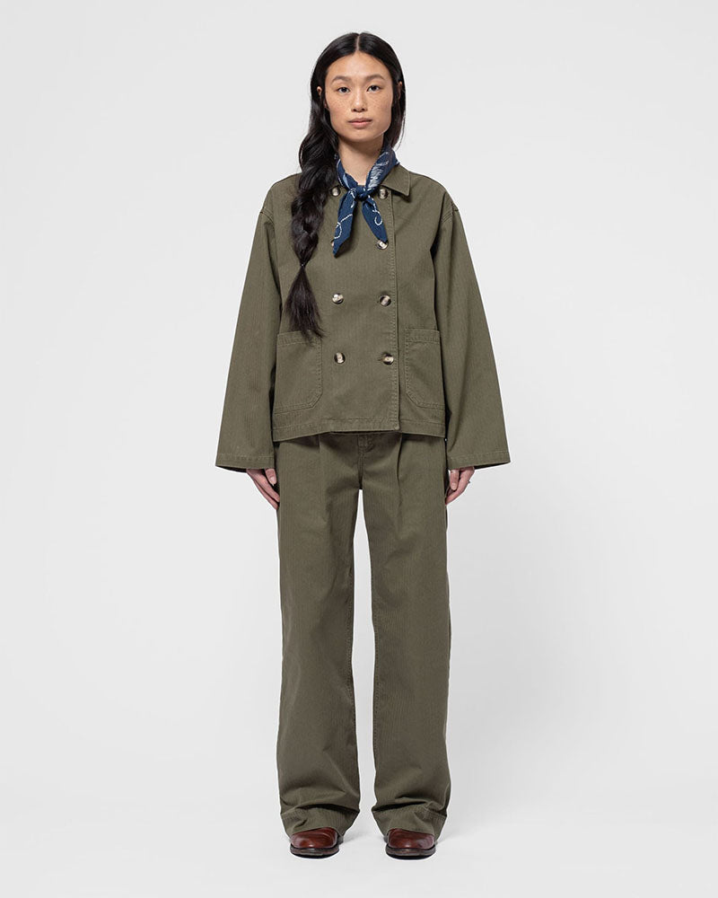 Veste bibbi nudie woman