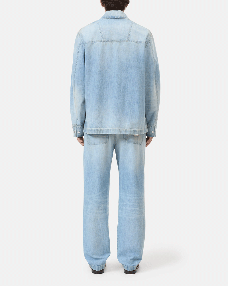 Veste closed