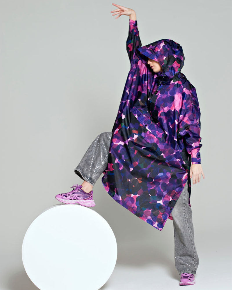 Cape de pluie rain kiss