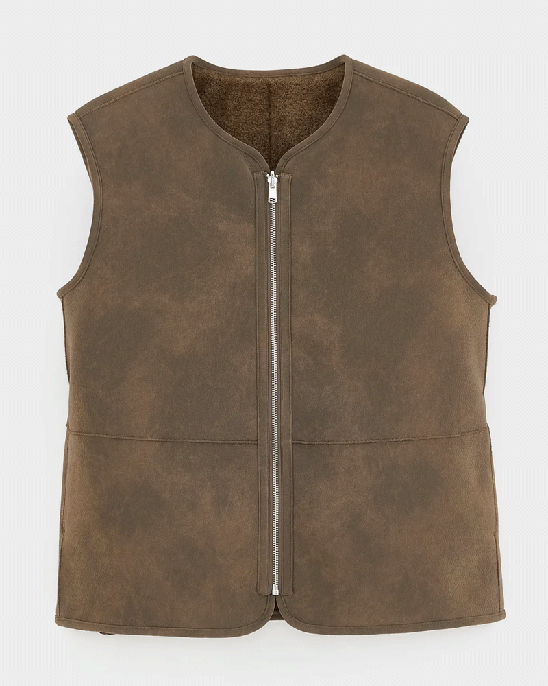 Gilet elinor