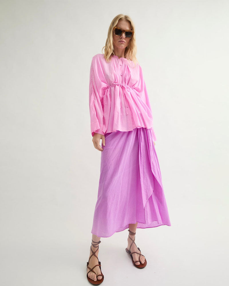 Chemise laurence bras