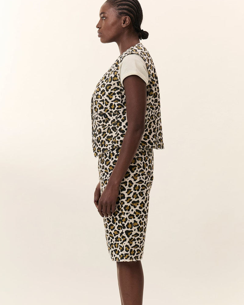 Gilet leon and harper