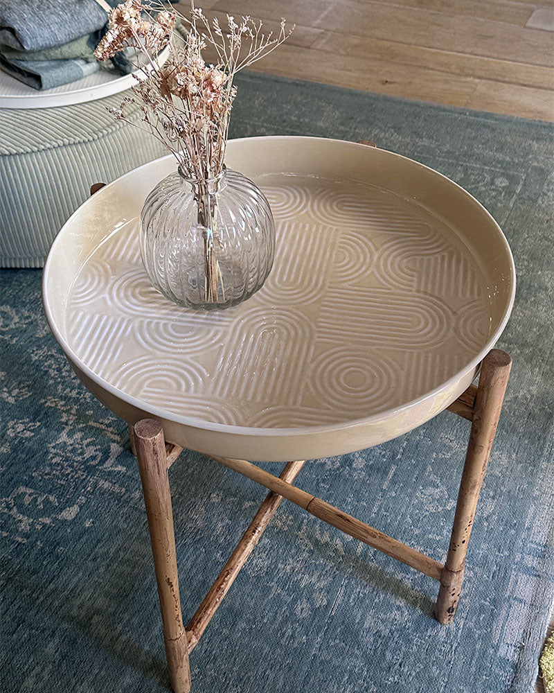 Plateau molitor bazar de luxe