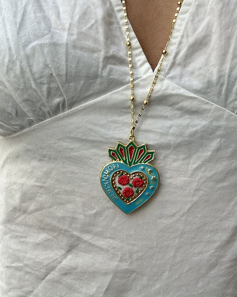Collier nahua