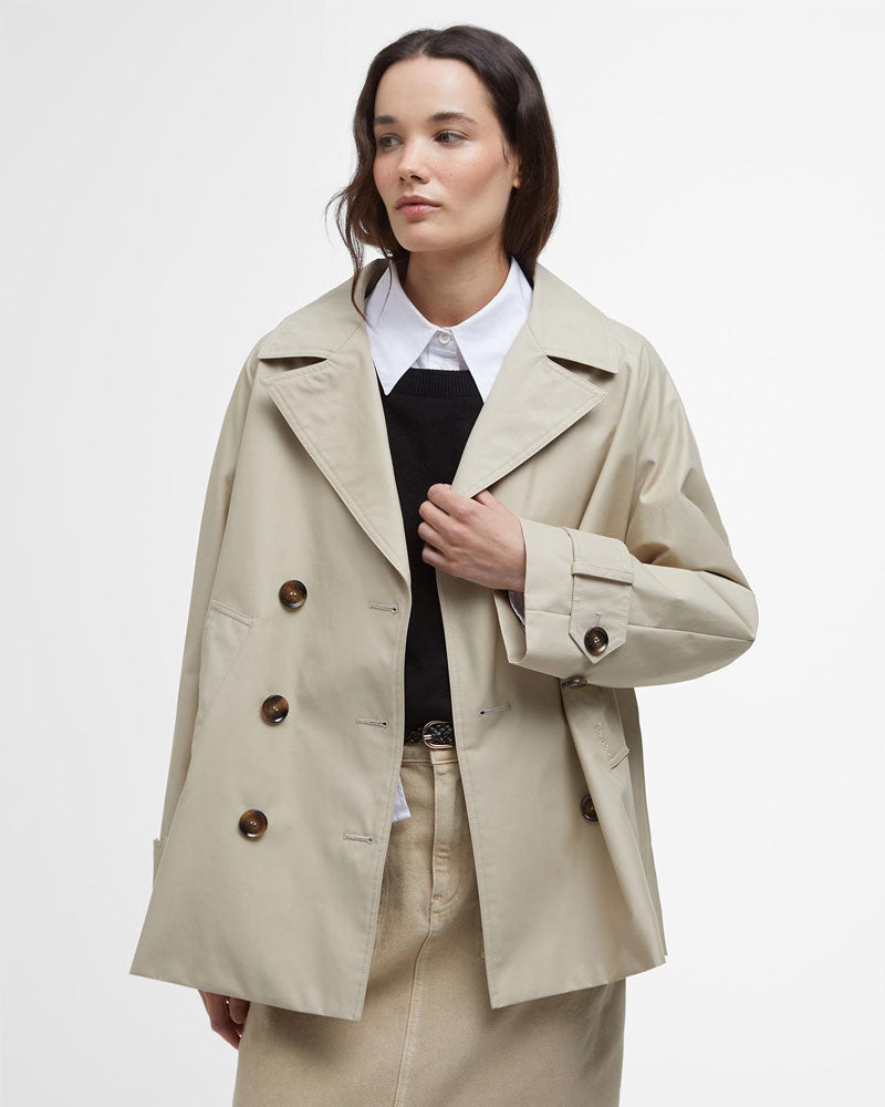 Trench barbour women