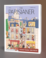 Puzzle le sport dans la ville image republic