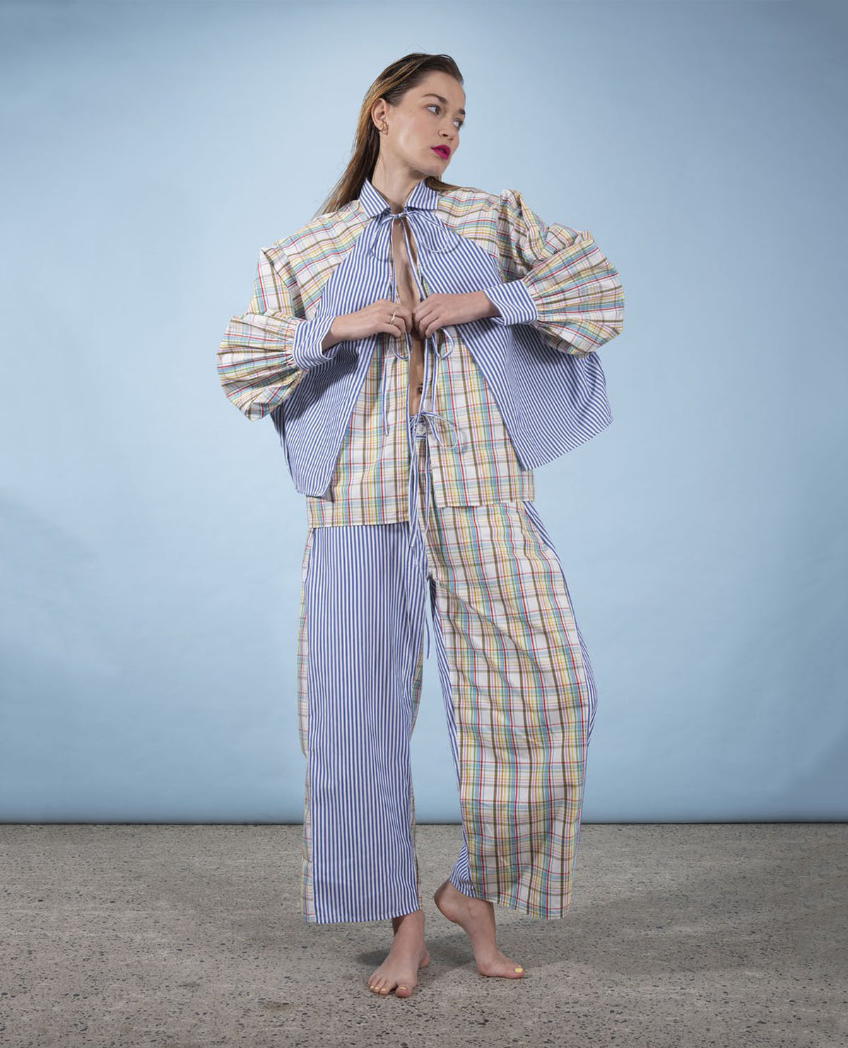 Chemise v de vinster