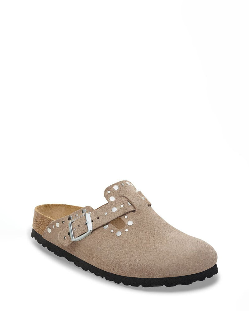 Sabot boston clous birkenstock women