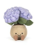 Peluche hortensia jellycat