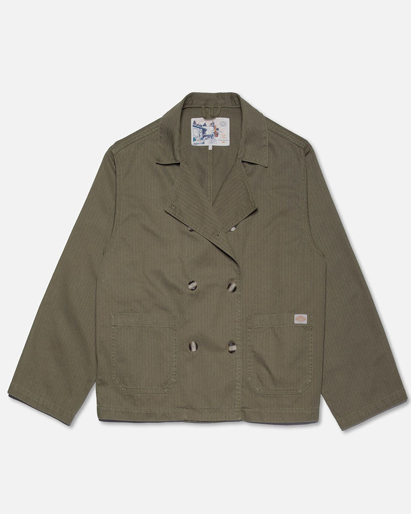 Veste bibbi nudie woman