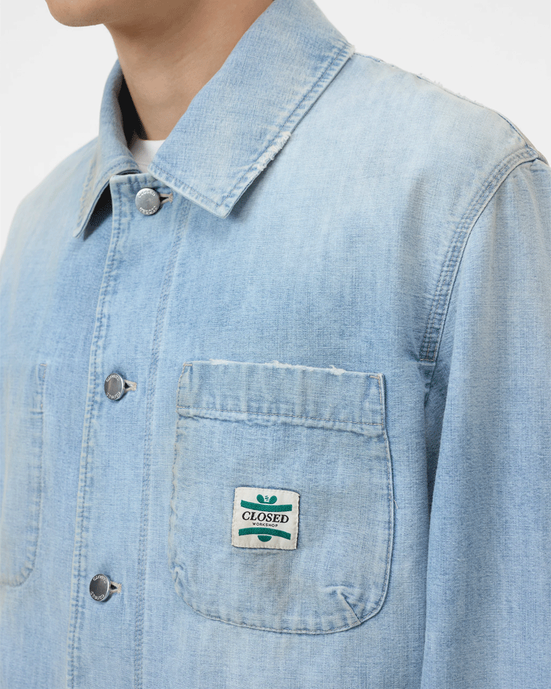 Veste closed