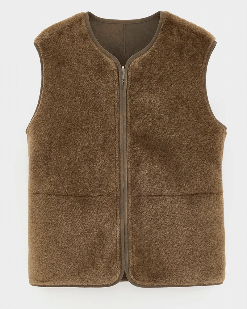 Gilet elinor
