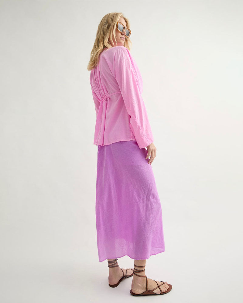 Chemise laurence bras