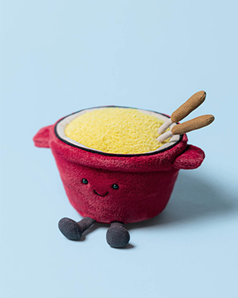 Peluche fondue jellycat