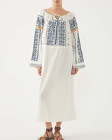 Robe antik batik