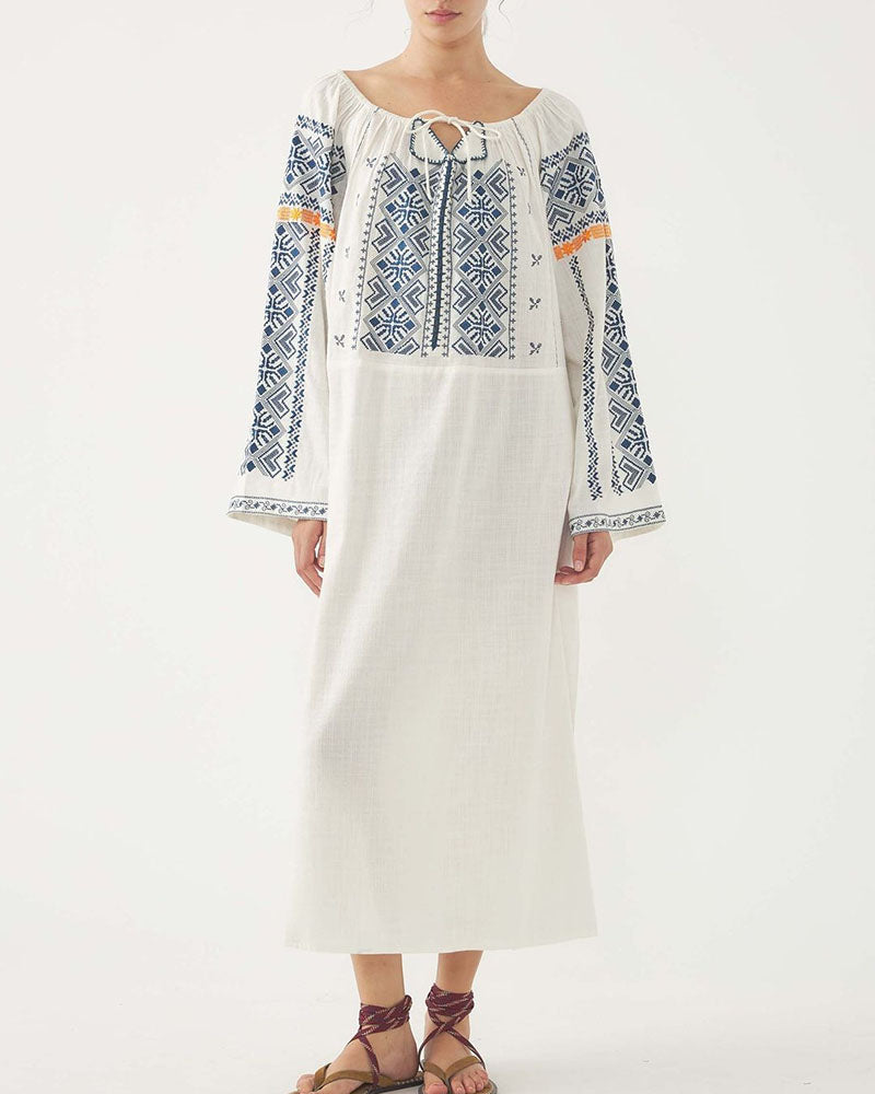 Robe antik batik