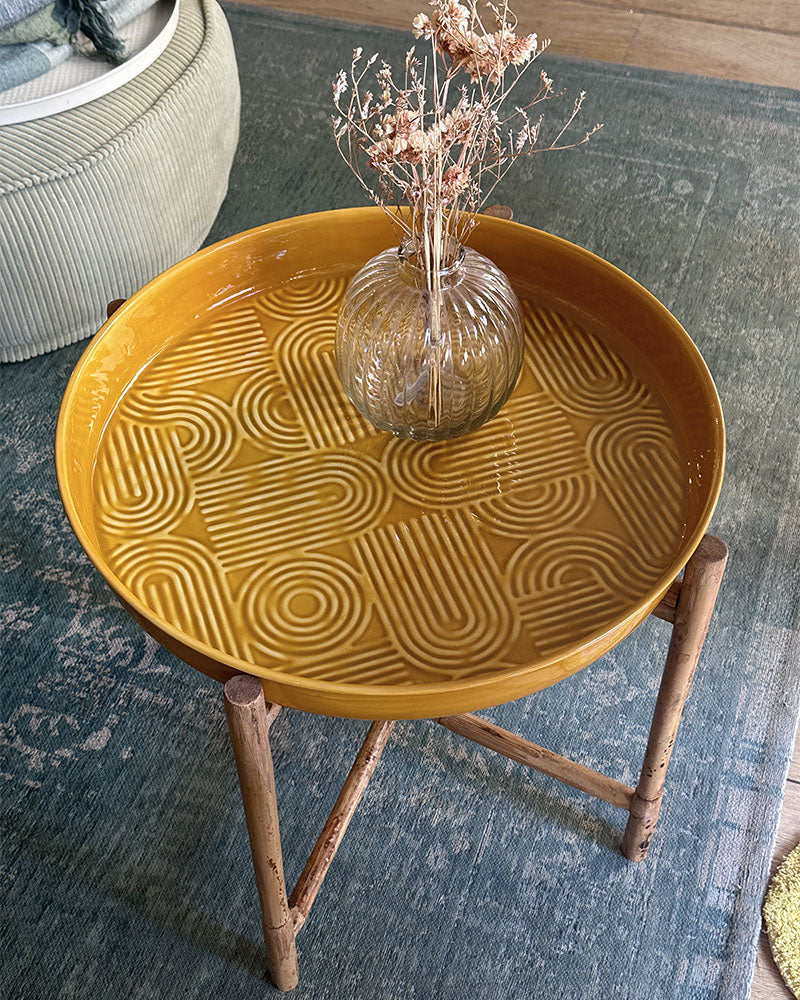 Plateau molitor bazar de luxe