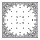 Foulard judy