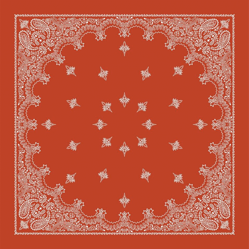 Foulard judy
