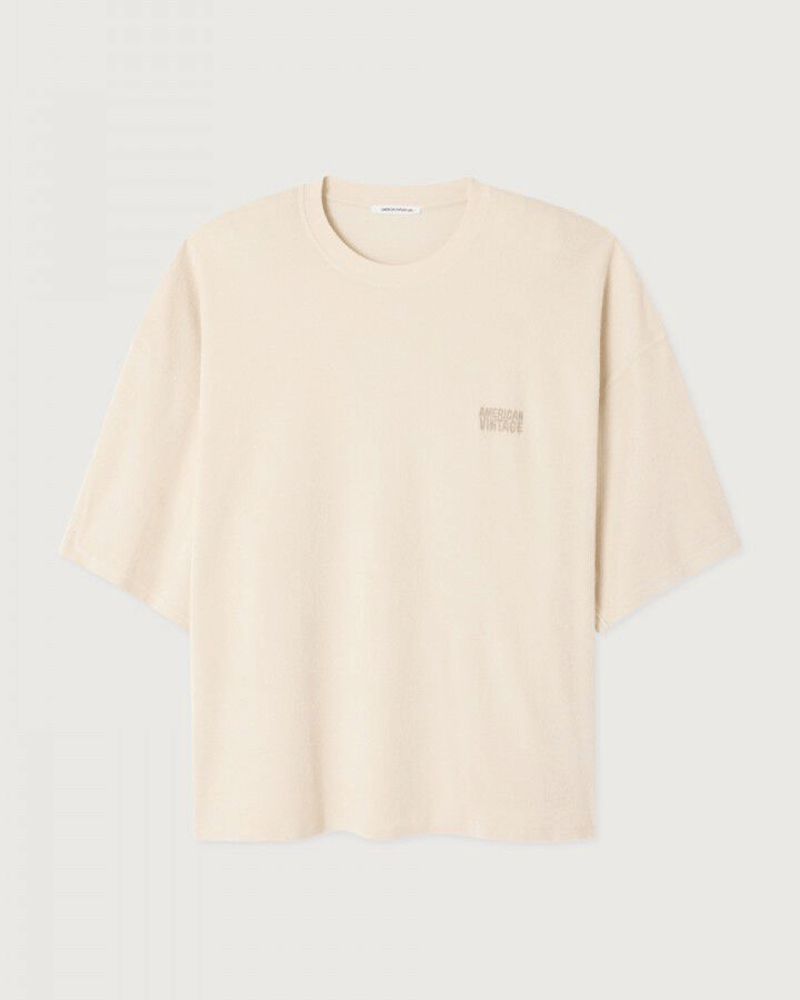 Tee shirt american vintage