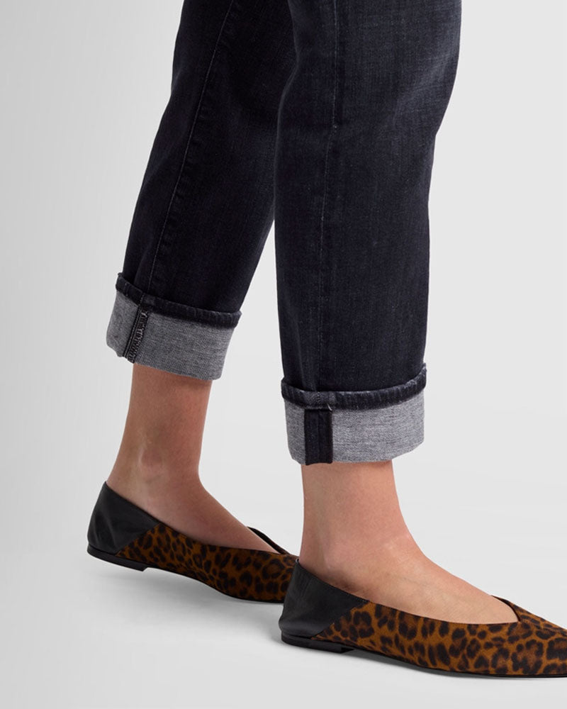 Jean relaxed skinny seven