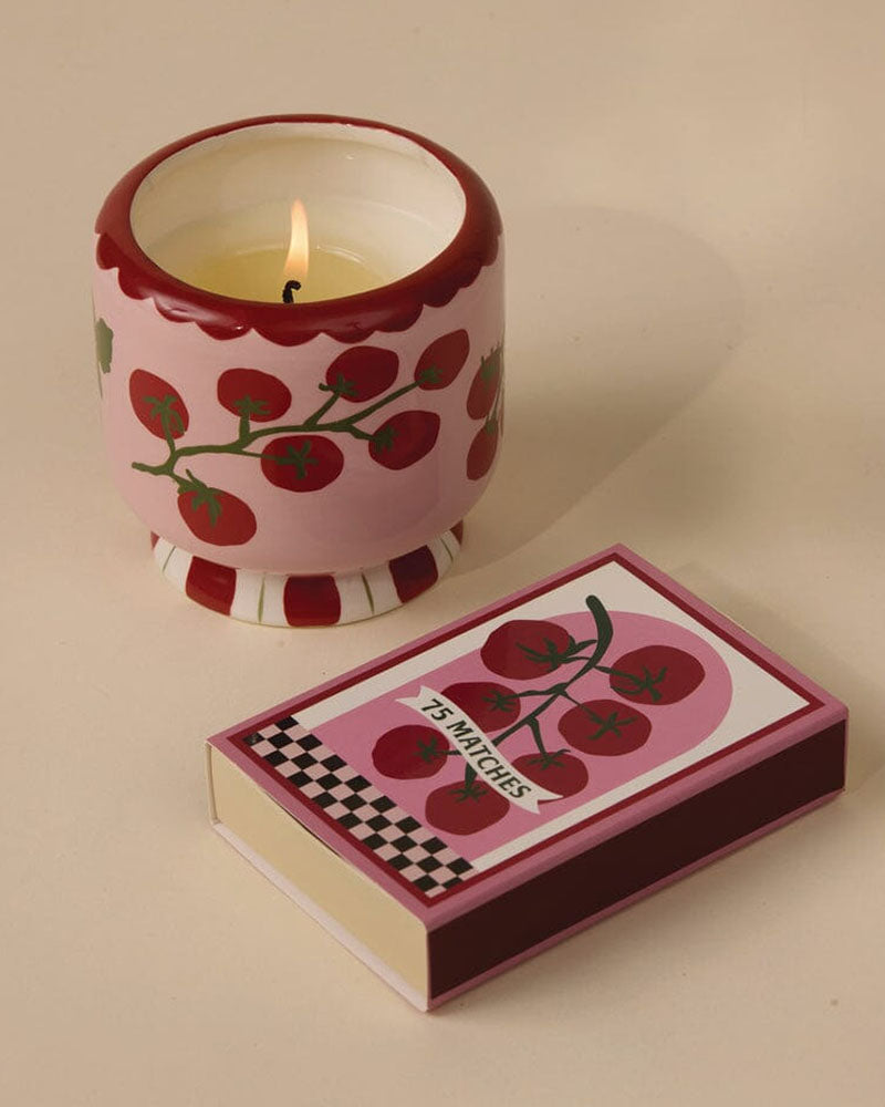 Bougie tomato vine paddywax