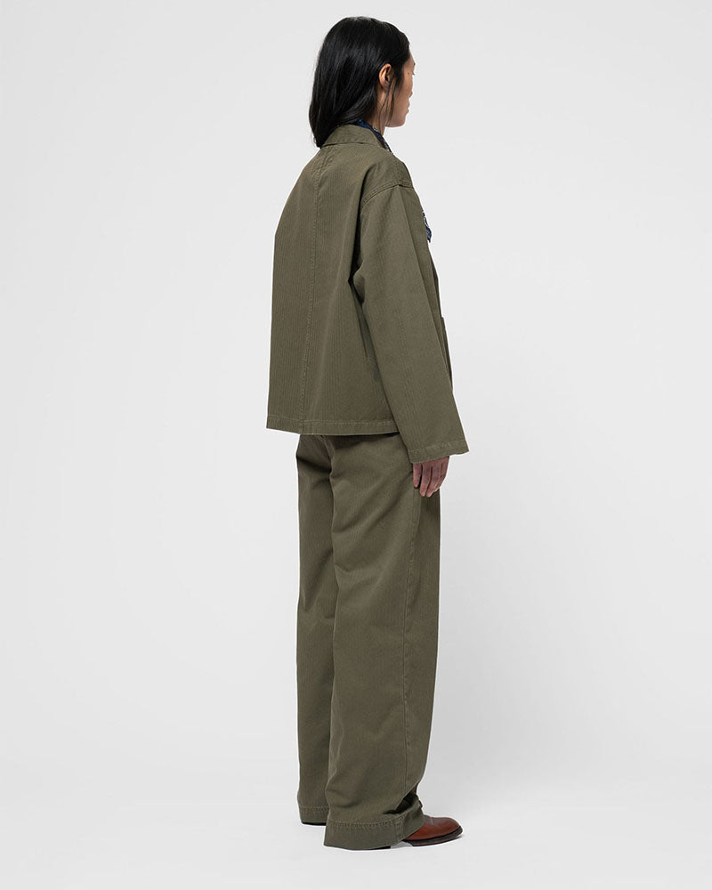 Veste bibbi nudie woman