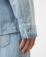 Veste closed